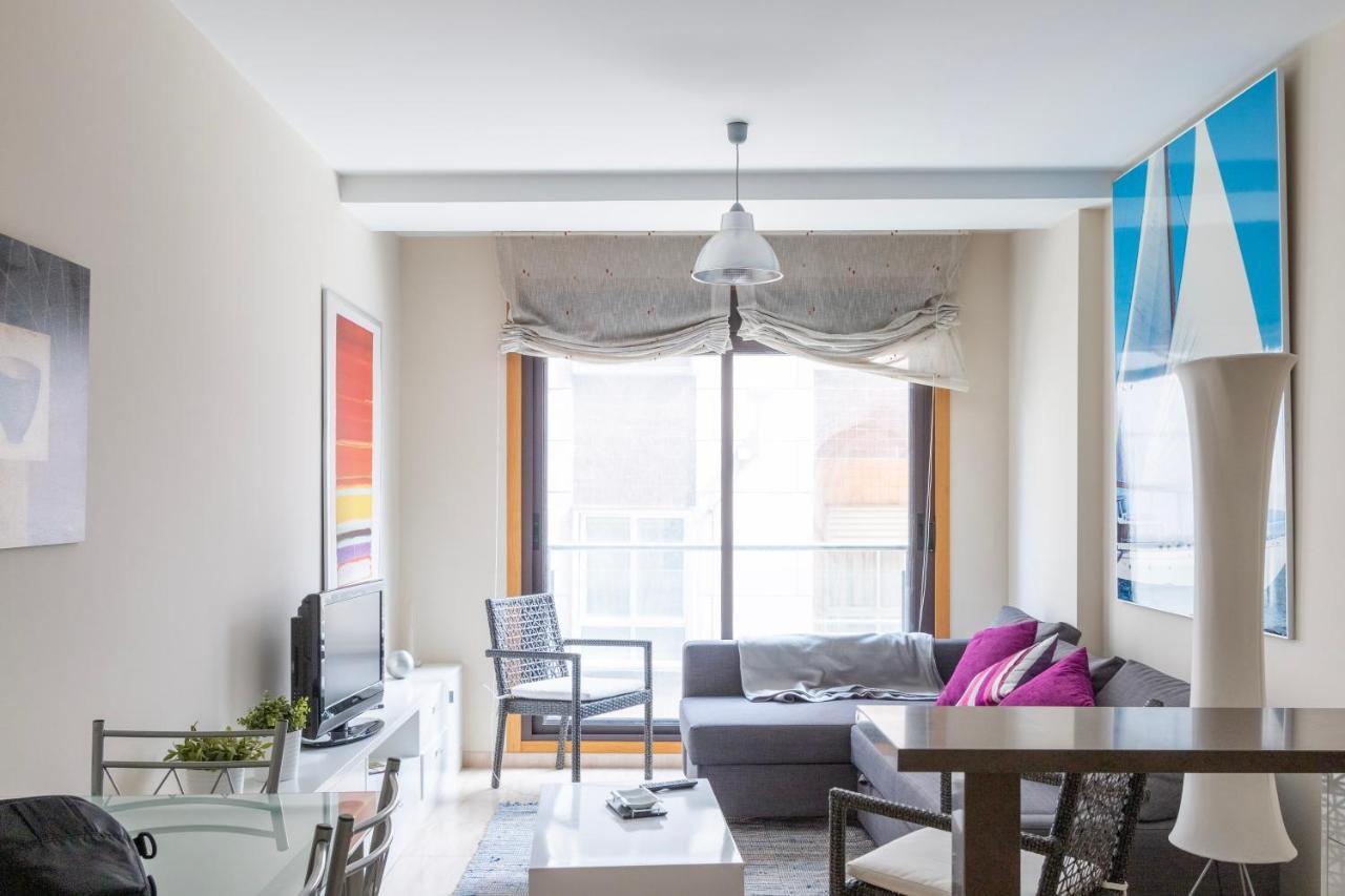 Apartamento Hortensia Vilagarcia de Arousa Eksteriør billede