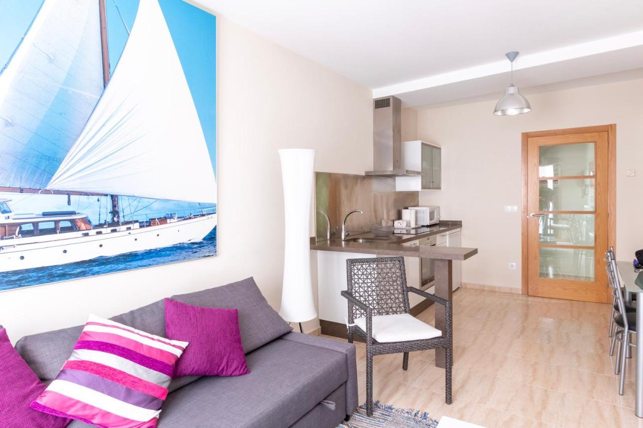 Apartamento Hortensia Vilagarcia de Arousa Eksteriør billede
