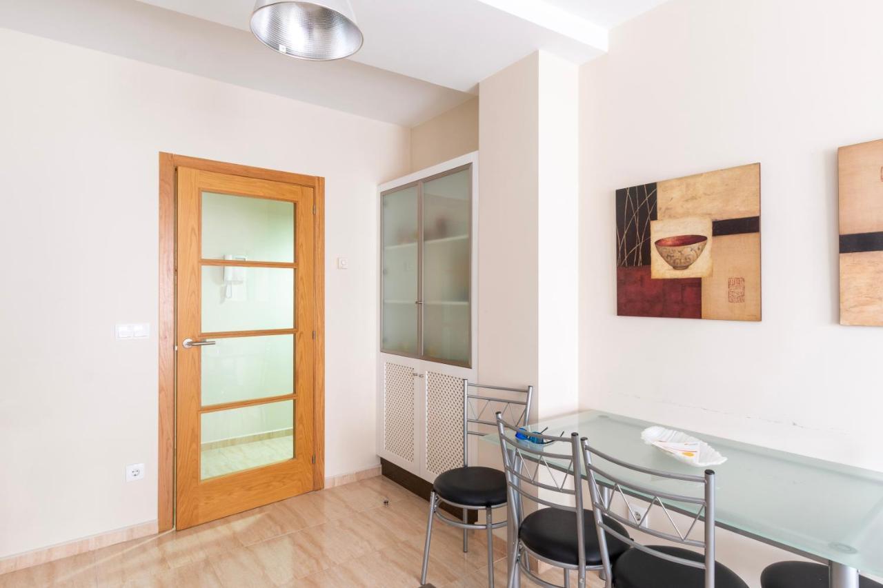 Apartamento Hortensia Vilagarcia de Arousa Eksteriør billede
