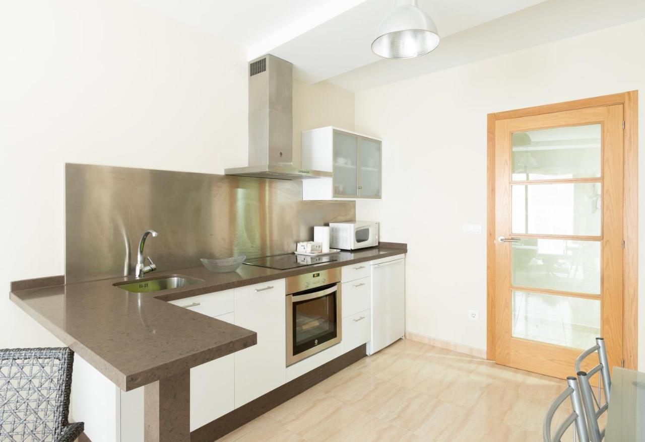 Apartamento Hortensia Vilagarcia de Arousa Eksteriør billede