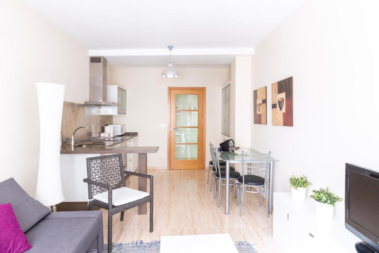 Apartamento Hortensia Vilagarcia de Arousa Eksteriør billede