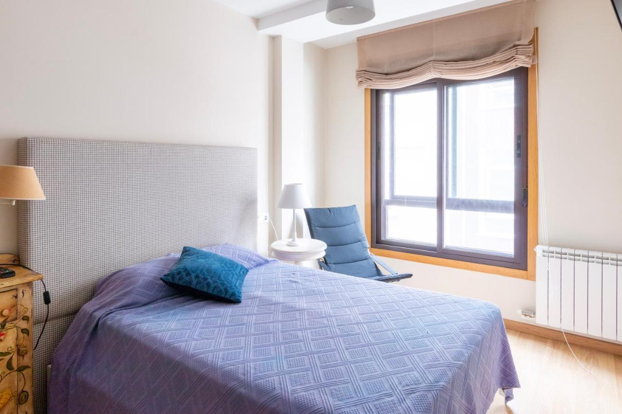 Apartamento Hortensia Vilagarcia de Arousa Eksteriør billede