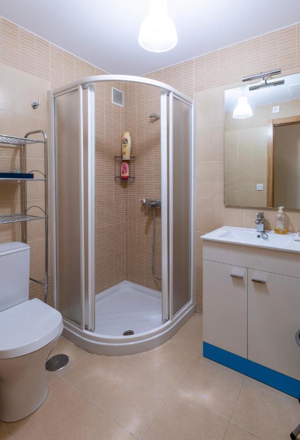 Apartamento Hortensia Vilagarcia de Arousa Eksteriør billede